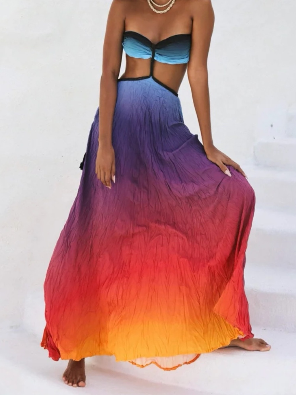 GOZA DRESS RIO